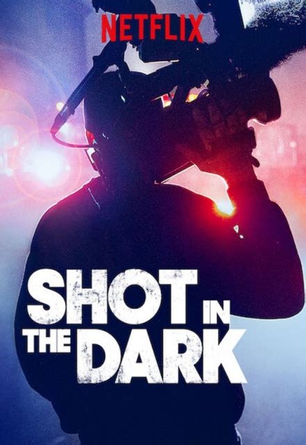 shot in the dark netflix cast|More.